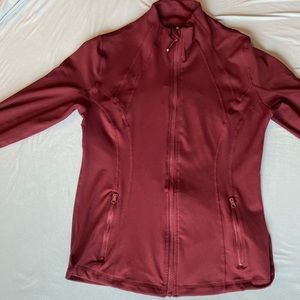 Lululemon DUPE 90 Degree by Reflex jogging jacket